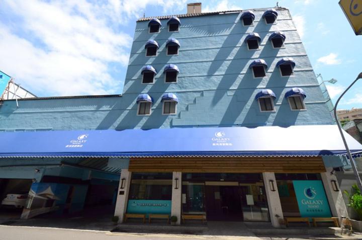 Galaxy Hotel Чжунлі Екстер'єр фото